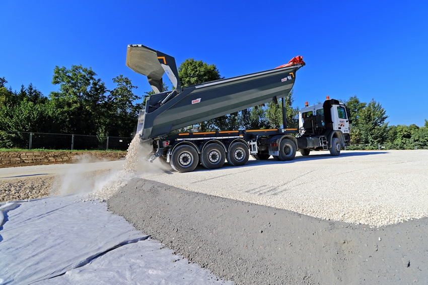 Suivi de chantier Teissier Technique (du 29 août au 11 septembre)